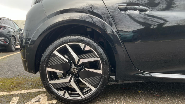 Peugeot 208 1.2 PureTech 100 GT 5dr Petrol Hatchback